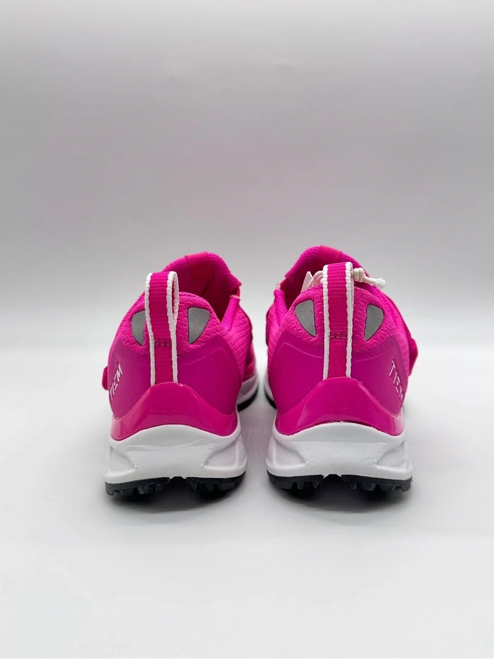 TIEM Slipstream Triple Knockout Pink Cycling Shoes Size 6.5 NIB BCRF Spin New